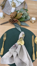 Load image into Gallery viewer, Pear Napkin Rings - Set of 4
