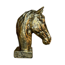 Load image into Gallery viewer, Horse Head Bookend
