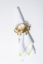 Load image into Gallery viewer, Crab Napkin Ring - Set of 4
